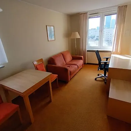 10Q - Z6 Apartament 1001 Warszawa Zewnętrze zdjęcie