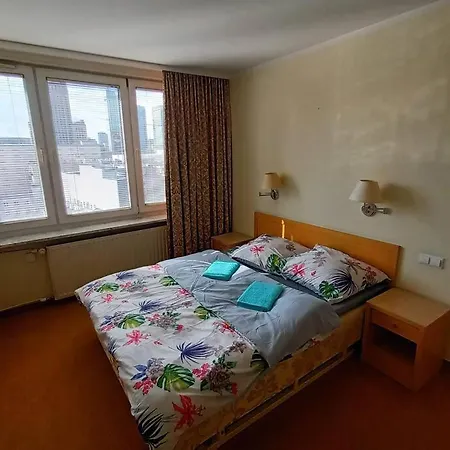 10Q - Z6 Apartament 1001 Warszawa Zewnętrze zdjęcie