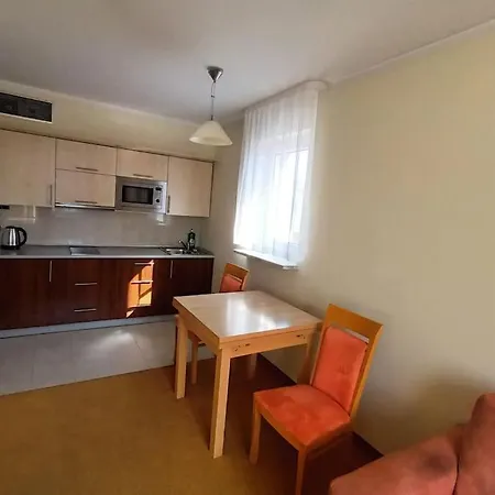 10Q - Z6 Apartament 1001 Warszawa Zewnętrze zdjęcie